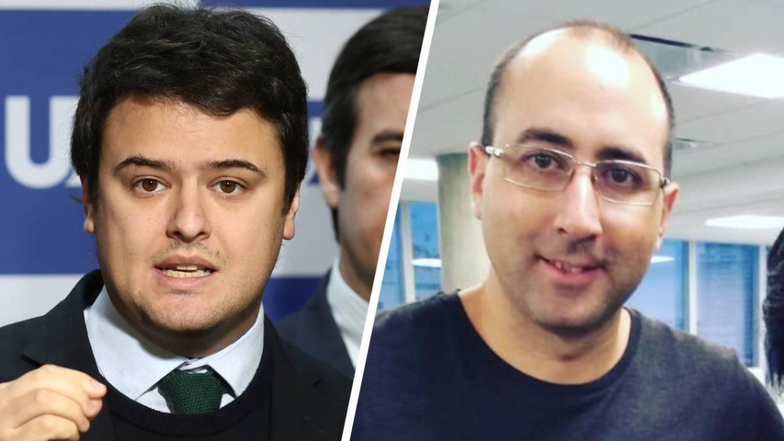 Diputado UDI: Los que se relacionaron con Cerimedo no sabían que se transformaría en un monstruo