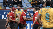 Sudamérica Rugby sancionó al uruguayo Joaquín Myszka por la grave lesión de Emilio Shea