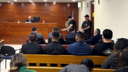   Caso conscriptos: ocho militares quedaron con arraigo y firma quincenal 