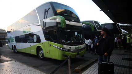   Pacto público-privado busca frenar siniestros en buses interurbanos 