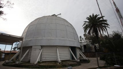   EE.UU. donó 173 millones para restaurar viejo observatorio del Cerro San Cristóbal 