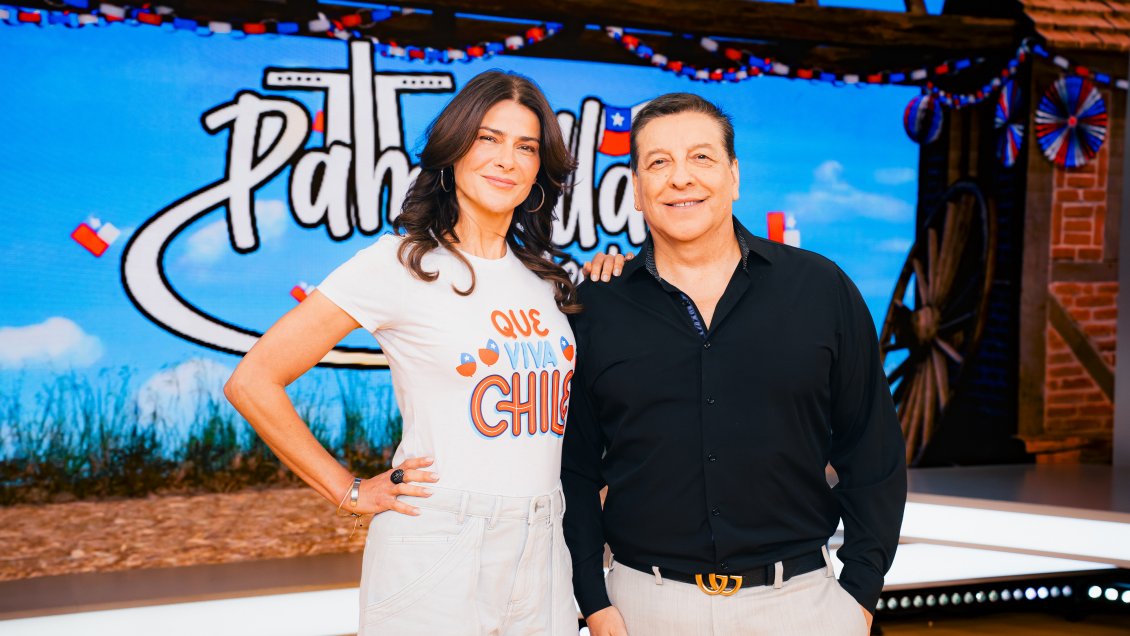 Fiesta de La Pampilla llega por primera vez a la televisión abierta de la mano de Mega