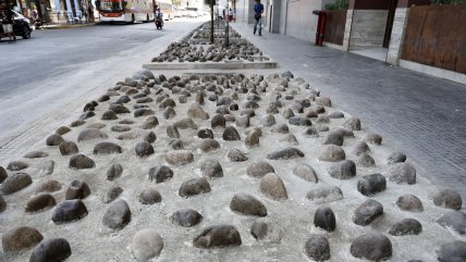   Ojos que Sí Ven: La arquitectura hostil en Chile 