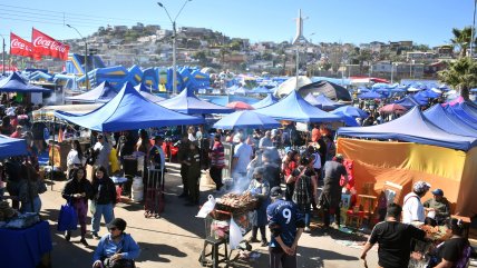   Coquimbo comenzó los preparativos para 