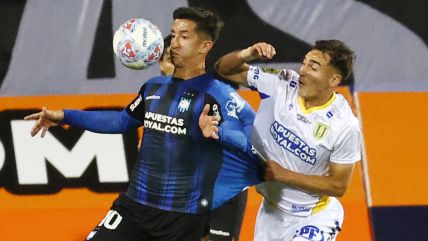   ANFP postergó partido de U. de Concepción y Huachipato en la fecha 23 de la Liga 