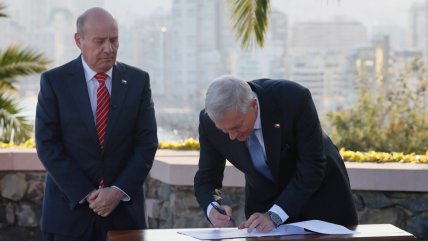   Presidente Kast presentó proyecto para facilitar el financiamiento de la casa propia 