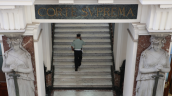 Suprema inicia fase decisiva en procesos contra 52 jueces viajeros