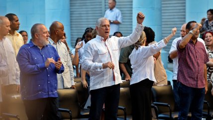   EE.UU. ofreció petróleo a Cuba a cambio de la salida de Díaz-Canel, según diario 