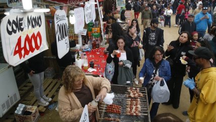   Chilenos vivirán estas Fiestas Patrias bajo una 