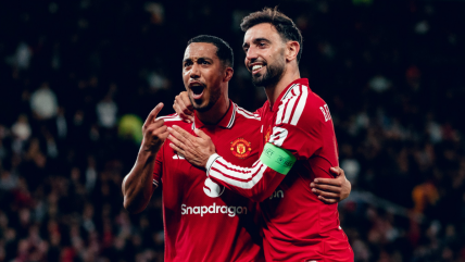   Manchester United retornó a la Champions League con goleada a Sabah FK en Old Trafford 