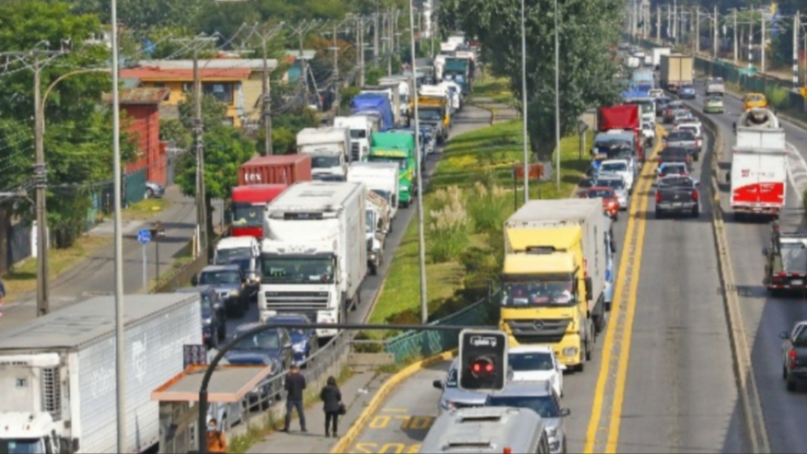 Concesionarias critican decisión del MOP de modificar obras de corredores del Gran Concepción