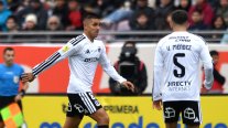 Con tres en ataque: La formación de Colo Colo para recibir a Deportes Concepción