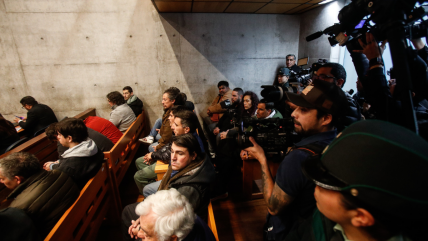  Operación Ámsterdam: Corte de Apelaciones revocó prisión preventiva de ocho imputados  