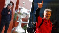   Ortiz: Ojalá Mirko Jozic me pase la receta para ganar la Copa Libertadores 