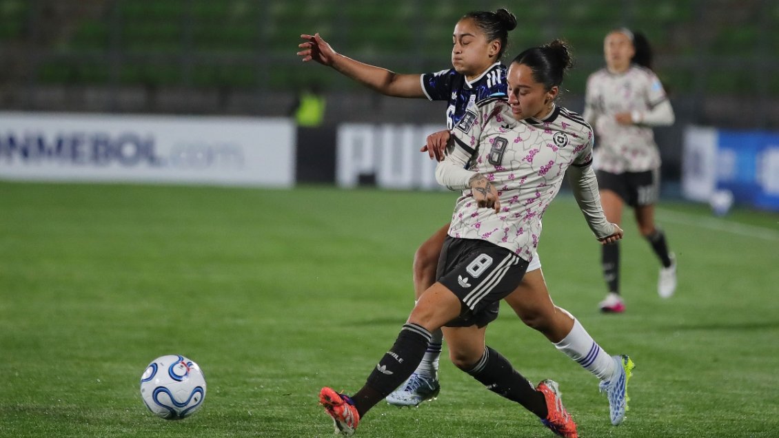 Chilena Millaray Cortés deja Sevilla para sumarse a Fiorentina