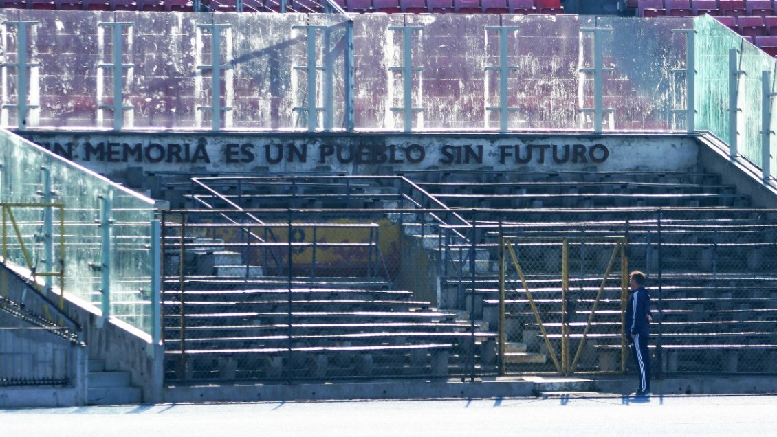 CSD Colo Colo a 53 años del golpe: 