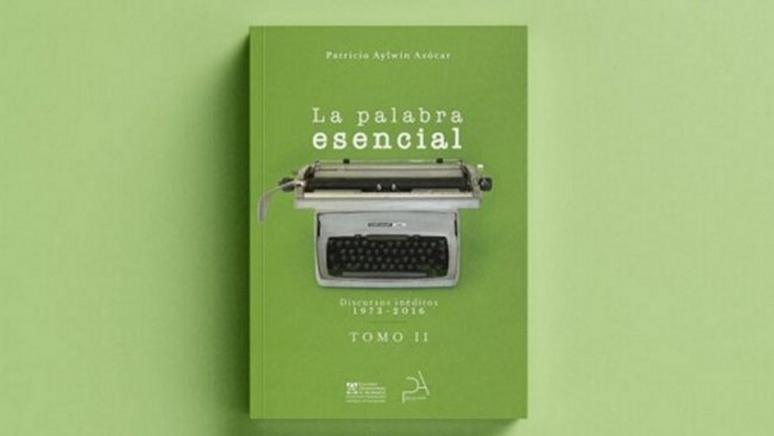 Traducen discursos de Patricio Aylwin para proyectar su legado internacional