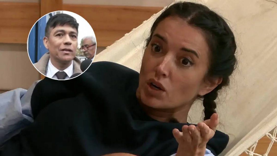 Américo contrademandó a Yamila Reyna por violencia intrafamiliar