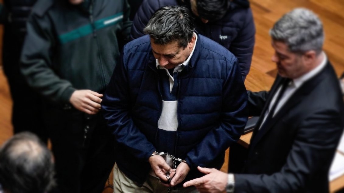 Exfiscal Fodich admitió participación en secuestro extorsivo: 