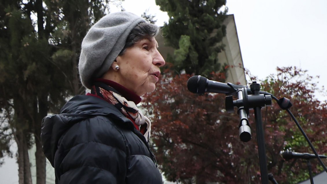 Isabel Allende a Kast: 