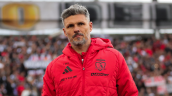 Ortiz y su futuro en Colo Colo: 