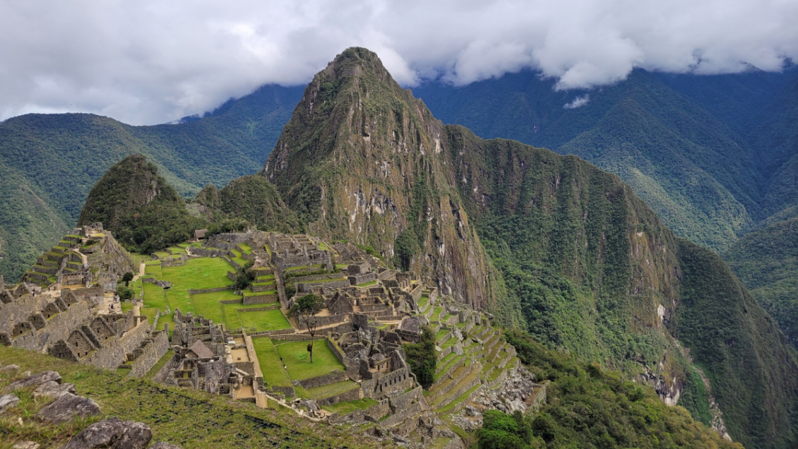 Perú eliminó reservas en Machu Picchu y exigirá compra directa de boletos nominales