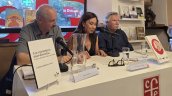 Exilio chileno en Madrid recupera su memoria con libro a 53 años del golpe