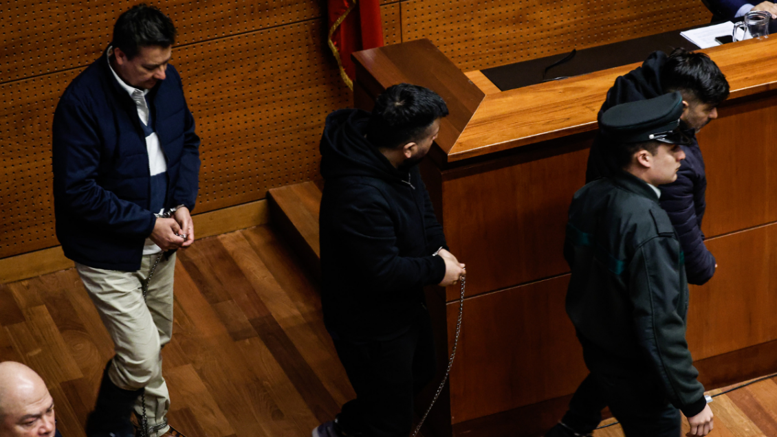 Así operaba la banda de policías y el exfiscal Vinko Fodich que montó falso cuartel PDI para extorsionar