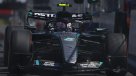 Los Mercedes terminaron por delante de los Ferrrari en el primer libre de la historia del Madring