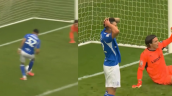 [VIDEO] De no creer: La clara ocasión que falló jugador de Birmingham City ante Derby County