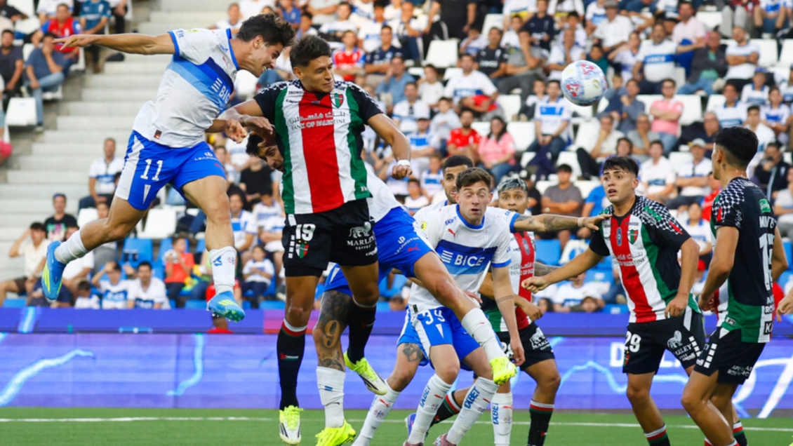 Los resultados de la fecha 23 de la Liga de Primera