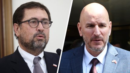 Canciller descarta presiones de EE.UU. y marca límites a Judd: 