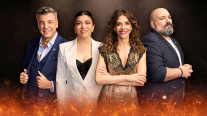   TVN fijó el estreno de 