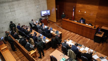 A prisión cuatro nuevos imputados en caso de secuestros que involucra a exfiscal Fodich