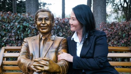  Gobierno de Fujimori presentó plan para barrer con 