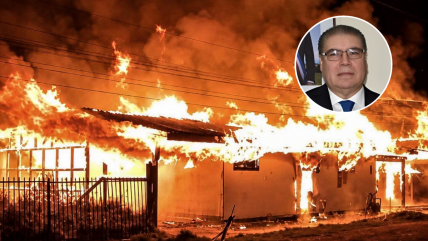   Seremi fue despedido por desgraciada analogía sobre la tragedia de Pitrufquén 