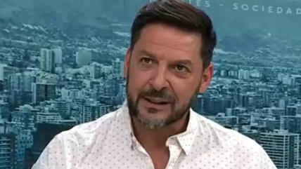 Rafael Cavada acuerda su salida: esto dijo el medio