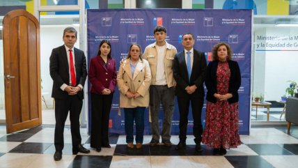   Gobierno respaldó a familia de Mariana Sepúlveda y prometió revisar proyecto antiprescripciones 