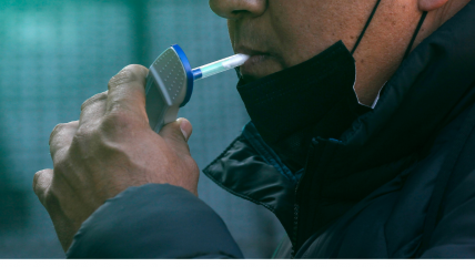   Fiestas Patrias: Un 91% teme cruzarse con personas bajo la influencia del alcohol al volante 