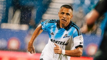   CF Montreal de Alexis Sánchez enfrenta a Vancouver Whitecaps en el Campeonato Canadiense 
