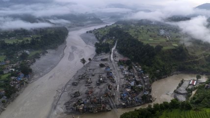   Nepal aumenta a 6.000 la cantidad de desaparecidos a tres semanas de la riada 