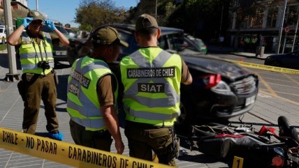   AChS: Conducir sin suficiente descanso equivale a hacerlo después de beber alcohol 
