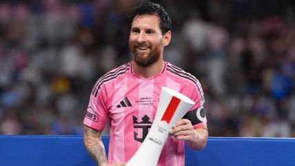   Rodrigo De Paul se deshizo en elogios a Messi: 