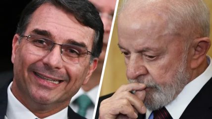   Hijo de Bolsonaro empata técnicamente con Lula a dos semanas de la elección en Brasil 