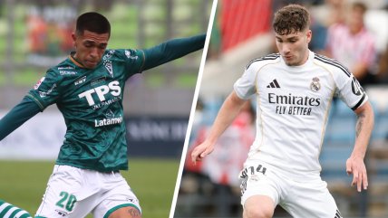   Santiago Wanderers quiere hacer historia ante Real Madrid y conquistar la Intercontinental Sub 20 