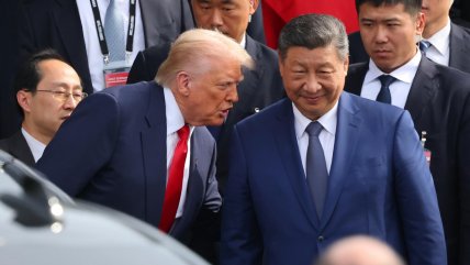  Washington y Pekín medirán fuerzas en cumbre decisiva por el comercio, Taiwán y la IA  