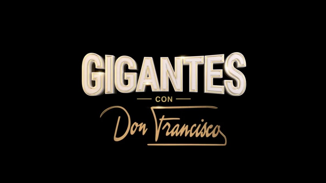 Don Francisco regresa con 