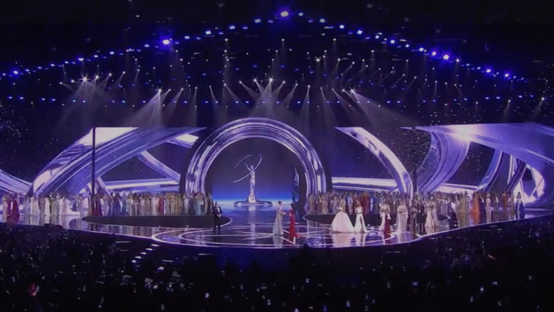 Miss Universo veta a seis países para su edición de 2026