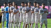 La Roja sub 20 cayó con Perú en la segunda fecha de los Sudamericanos