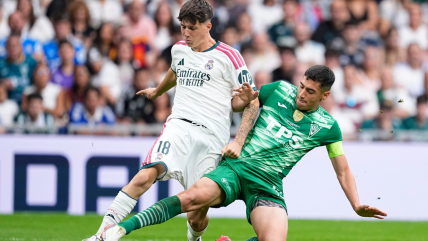   Santiago Wanderers cayó ante Real Madrid en una complicada Intercontinental sub 20 